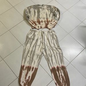 Sweat suit